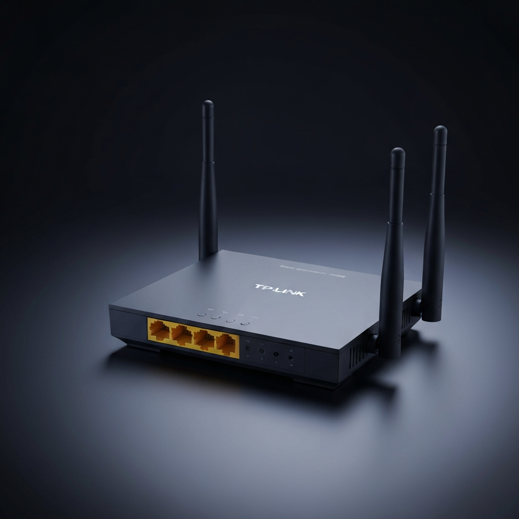Router WiFi TP-Link Archer C6 AC1200 Doble Banda