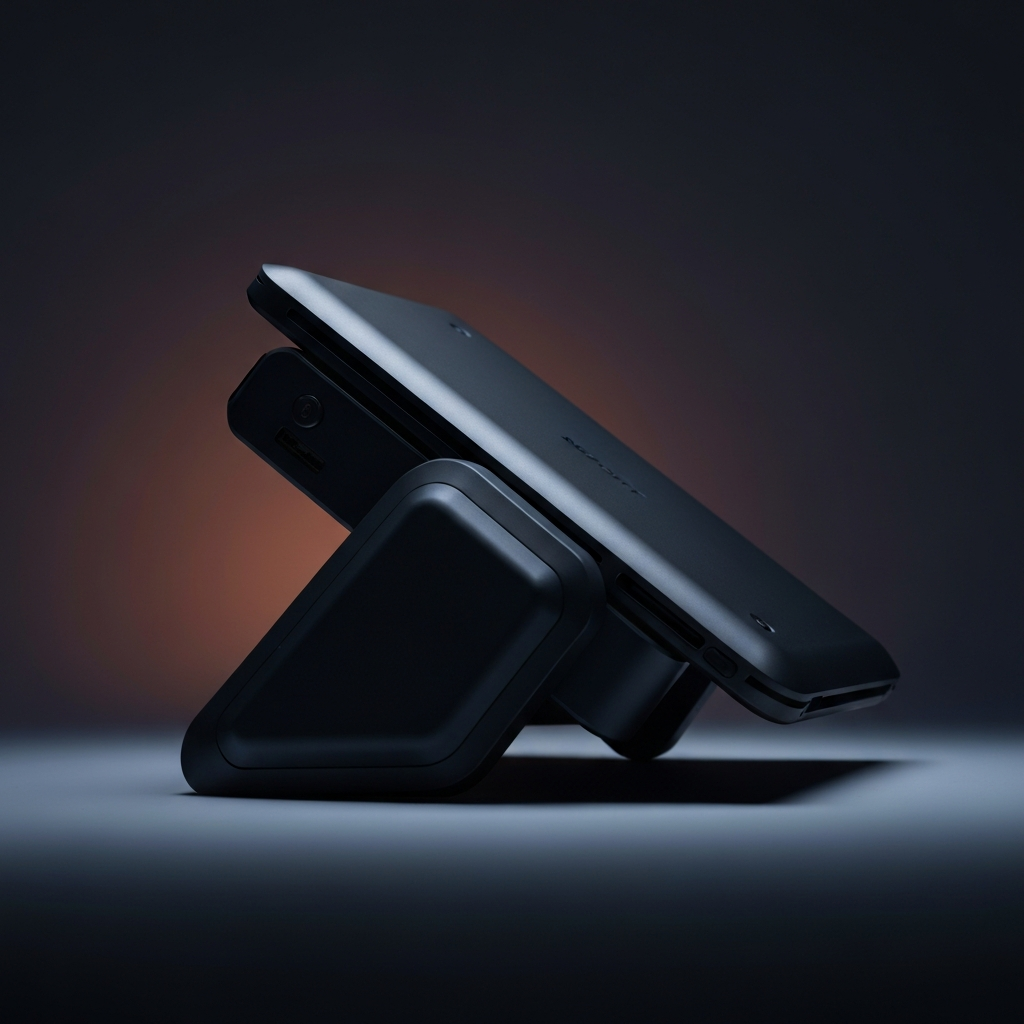 Soporte Ergonómico Ajustable para Notebook VoltEdge Boost