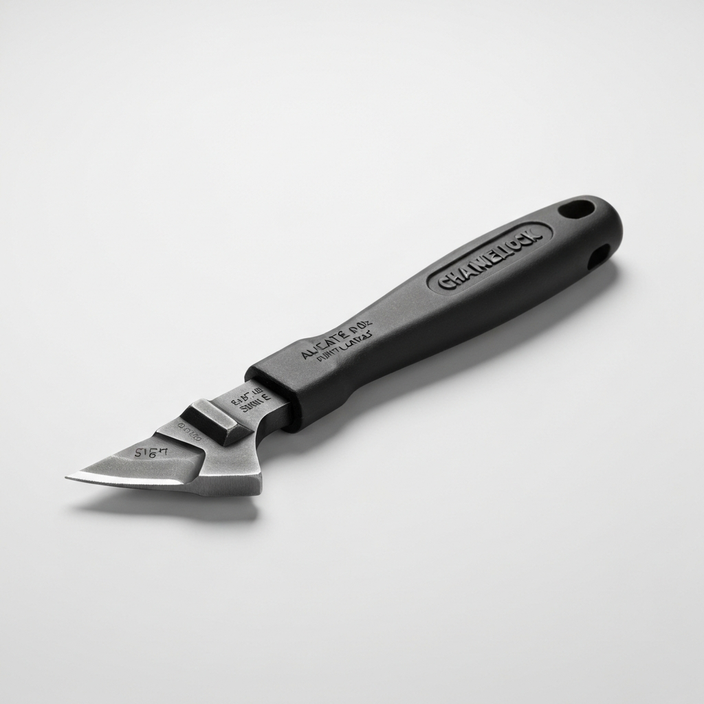 Channellock Alicate de Punta Larga 6.5" Serie E