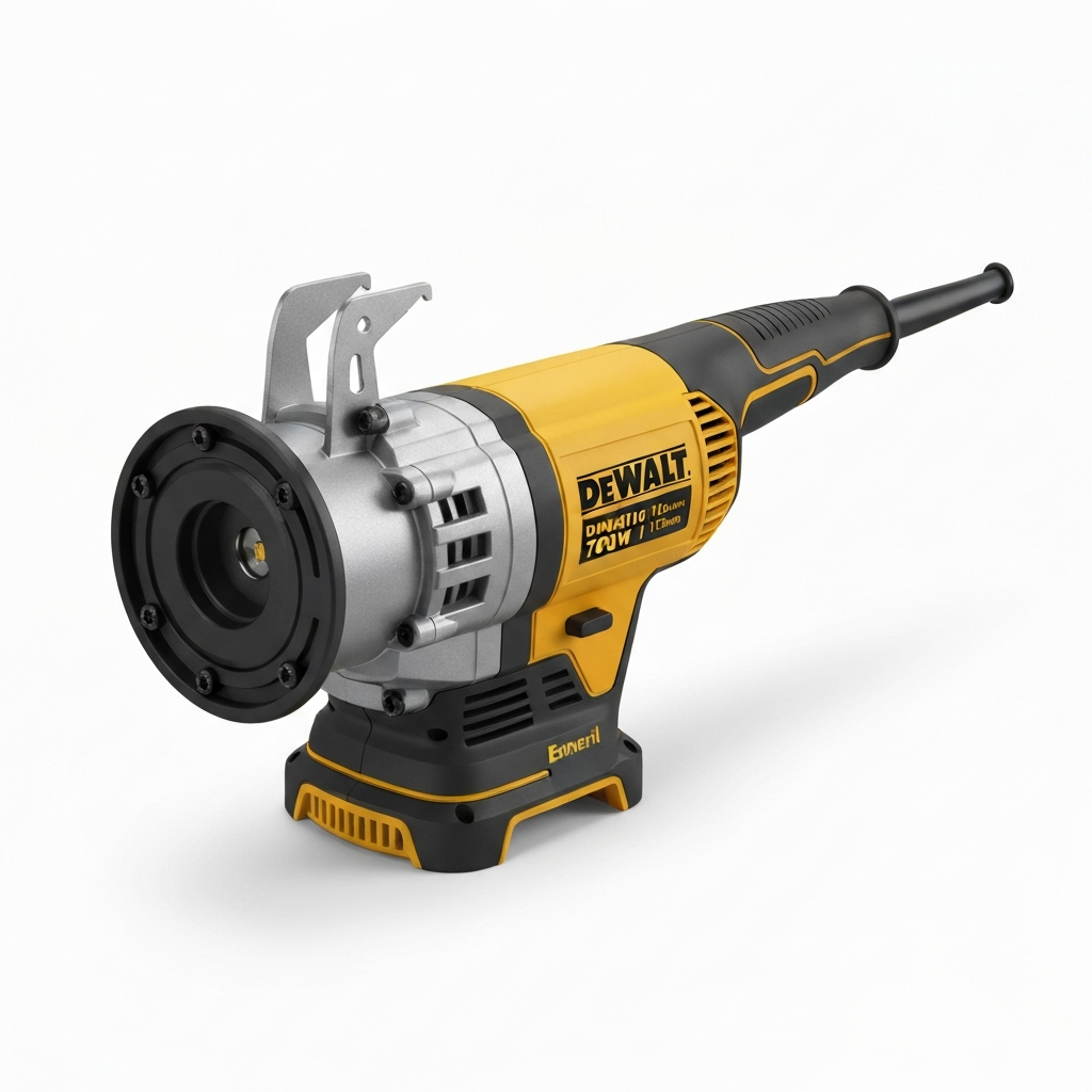 Esmeril Angular DeWalt DWE4010 700W 115mm