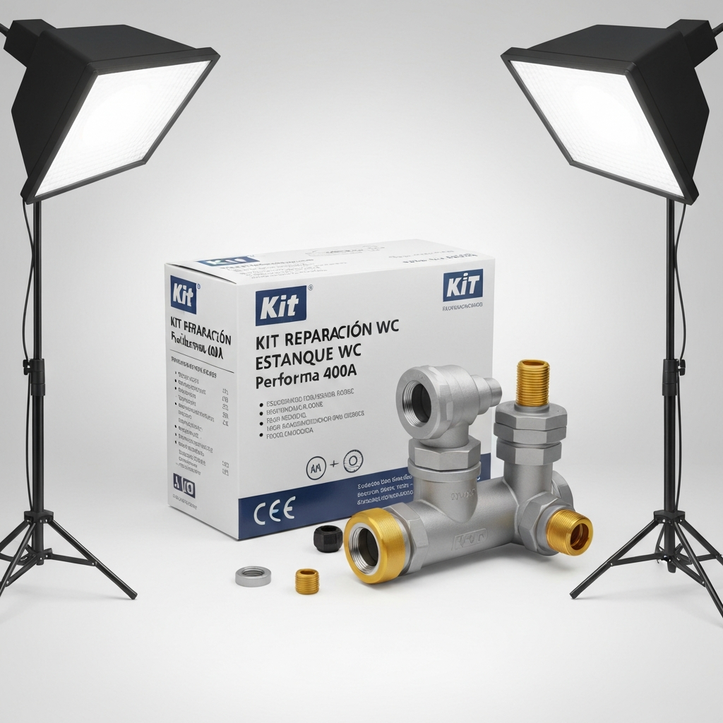 Kit Reparación Estanque WC Fluidmaster Performa 400A