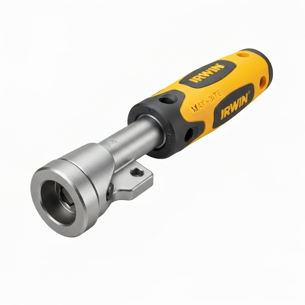 Irwin Llave Ajustable Max-Bite 10 Pulgadas