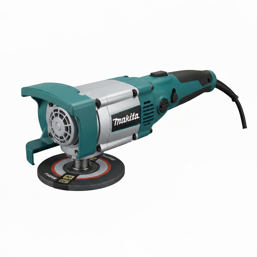 Esmeril Angular Makita GA4530 4-1/2" 720W