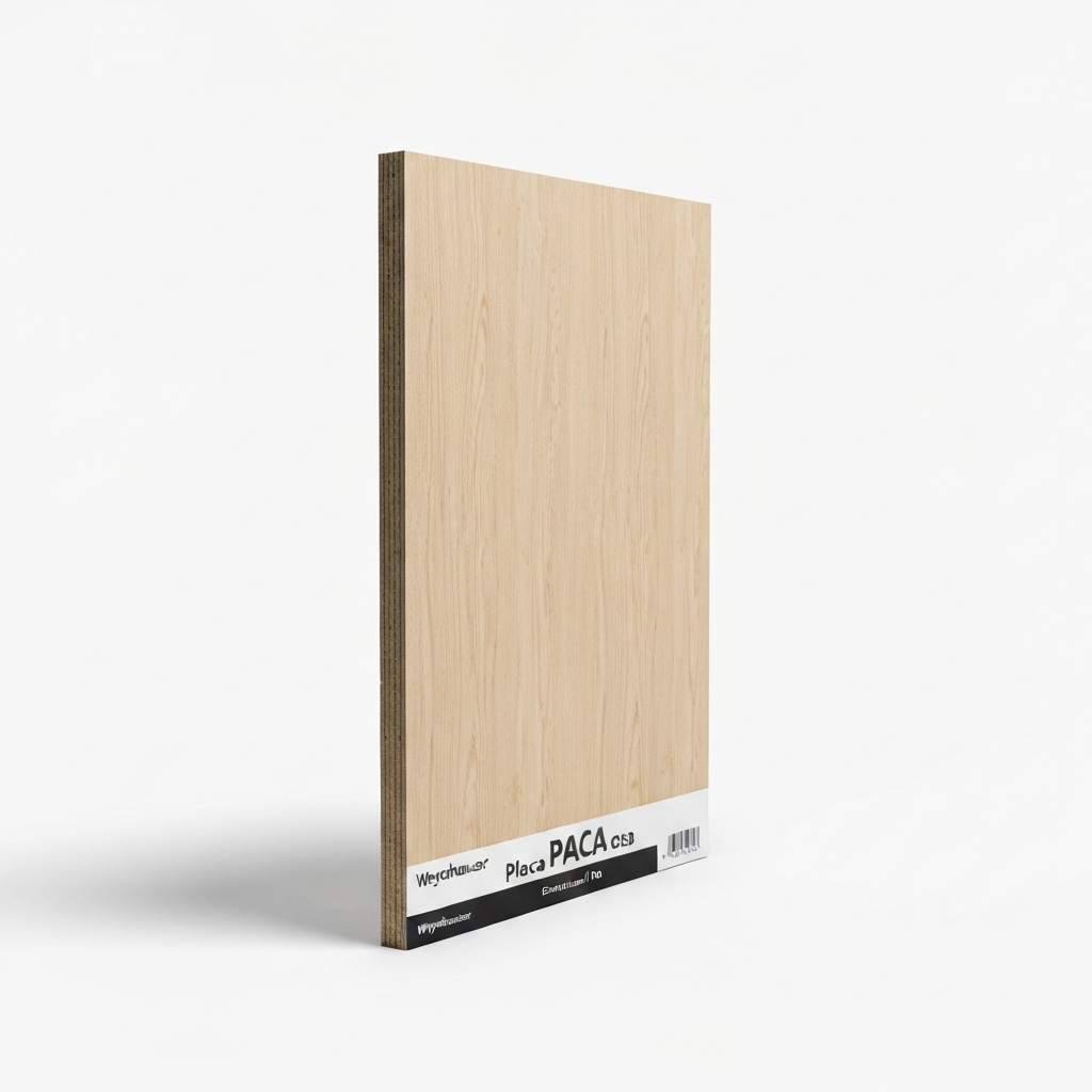 Weyerhaeuser Placa OSB Estructural 18mm