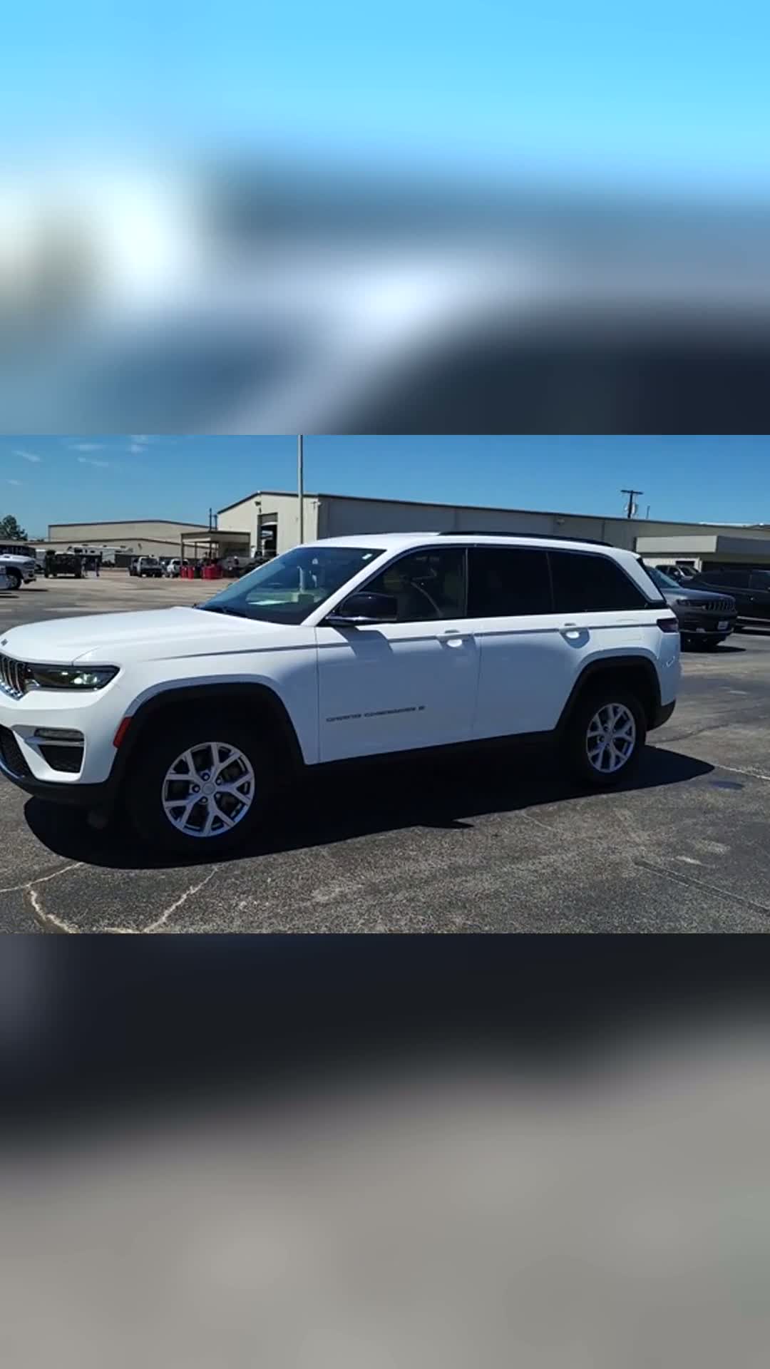 2022 Jeep Grand Cherokee