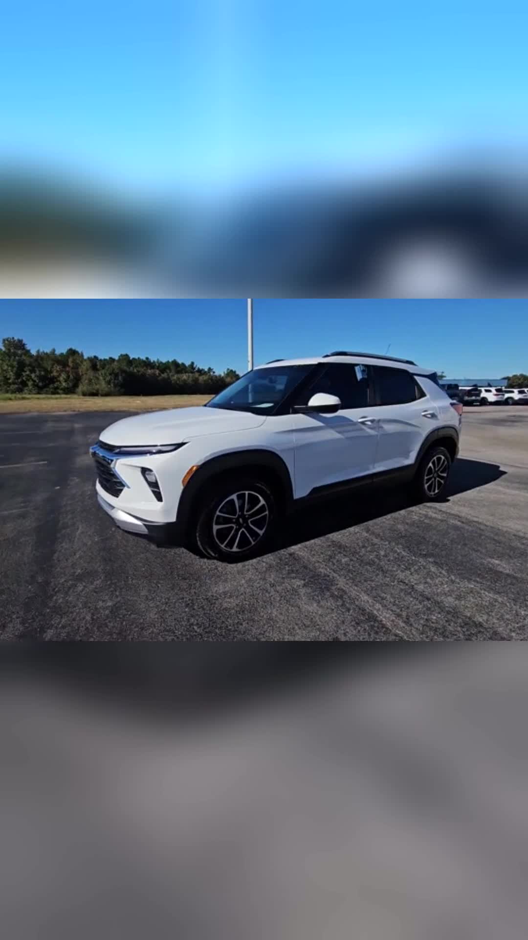 2025 Chevrolet TrailBlazer