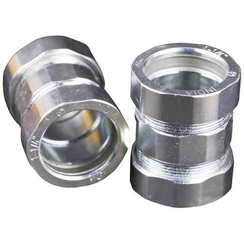 Morris Products, Inc 14382 Rigid Steel Compression Couplings 1 ...