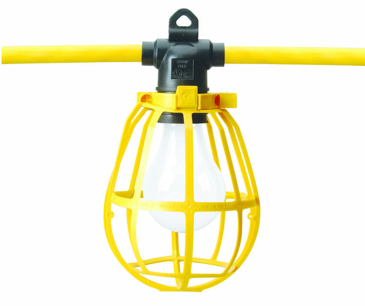 Southwire 7548SW LIGHT, STRING 12/3 50' SJTW PLASTIC | Electrical ...
