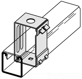 B-Line B616-9/16-ZN B-LINE B616-9/16-ZN