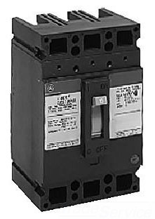 General Electric THED136030 Breaker 30A 600VAC 3P 