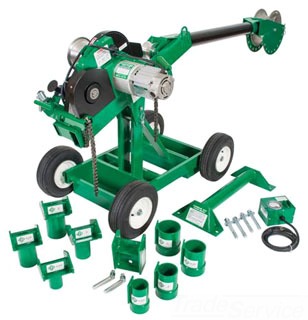 Greenlee Textron Inc. 6004 GREENLEE 6004