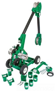 Greenlee Textron Inc. 6005 GREENLEE 6005