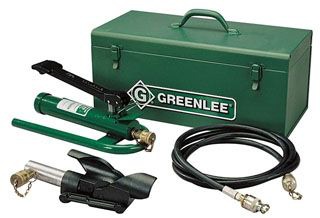 Greenlee Textron Inc. 800F1725 GREENLEE 800F1725