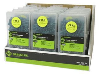 Greenlee Textron Inc. 84012 GREENLEE 84012
