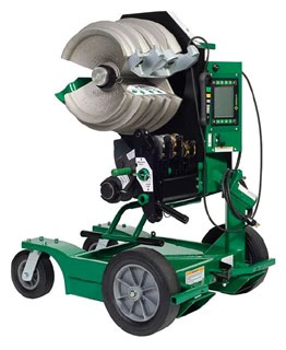 Greenlee Textron Inc. 855GX GREENLEE 855GX