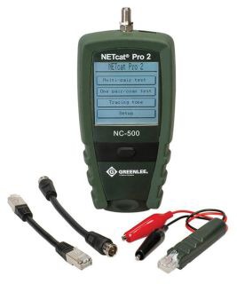 Greenlee Textron Inc. NC-500 GREENLEE NC-500