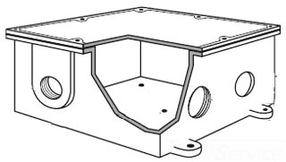 O-Z-Gedney SH-125 OZ-GEDNEY SH-125