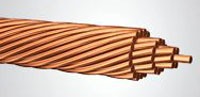 Wire, Cable &amp; Cords BARE-SD-1-19STR-CU-1R COPPER BUILDING WIRE BARE-SD-1-19STR-CU-1R