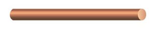 Wire, Cable &amp; Cords BARE-SD-4-SOL-CU-1CL COPPER BUILDING WIRE BARE-SD-4-SOL-CU-1CL