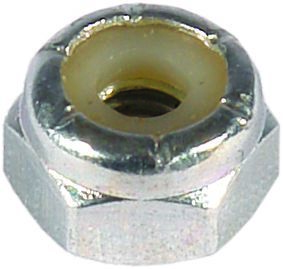 NYLON INSERT NUT #10-24