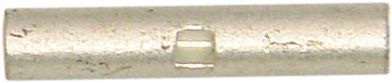 Terminal Non-Insulated, #12-10 Awg, Butt Connector