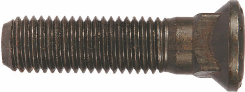 Premium Grade Dome Head Plow Bolt 5/8"-11" x 2"