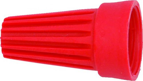 Twist Connector (Red) #16-10 AWG
