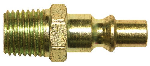 HI-FLO Quik Connect Stem 1/4" Body, 1/4" NPT(M)