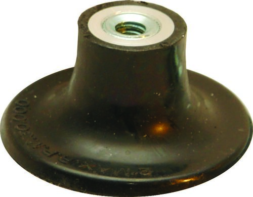 "Roldisk" Quick Change Drive Pad, 2" With 1/4" Shank