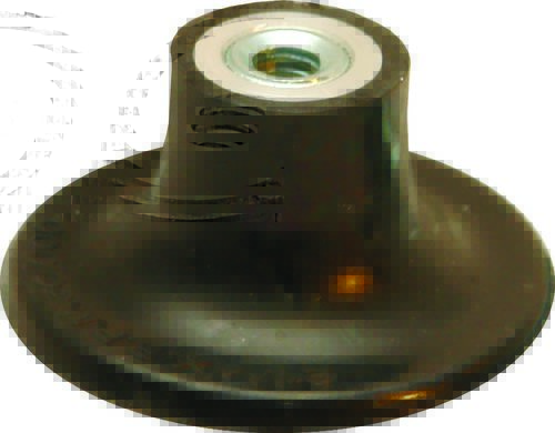 "Roldisk" Quick Change Drive Pad, 3" With 1/4" Shank