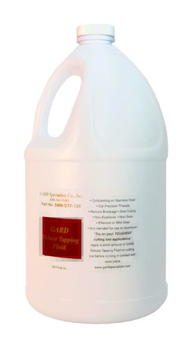 Deluxe Tapping Fluid, 1 Gallon