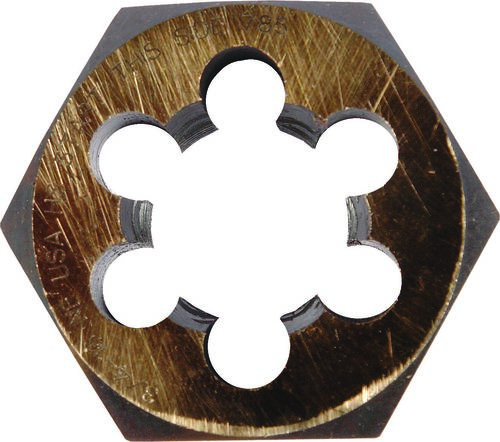 Hex Die 5/8"-11, 1-7/16"