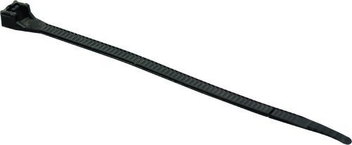 Standard Duty Cable Ties, 6" Long X .13" Wide