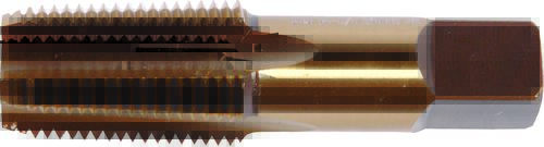 Superior Performance Taper Pipe Taps 3/4"-14 NPT, 59/64" Drill Size