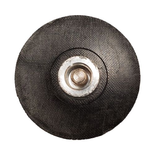 "Roldisk" Quick Change Drive Pad, 2" With 1/4" Shank, S-Type