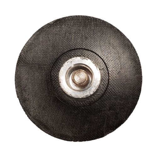 GARD Roldisk Drive Pad 3", S Style with 1/4" Shank