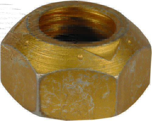 Alloy Locknut 1/2-13