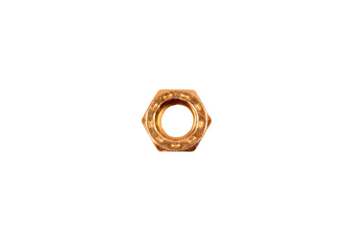 Alloy Hex Nut 9/16"-12