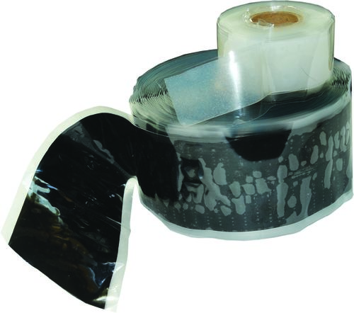 Rapid Repair Tape, 1" X .020" X 12', Black