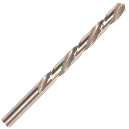 Left-Hand Drill Bit 21/64", Molybdenum Steel