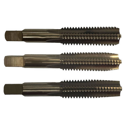 Tap Set 5/16"-18, (1) Each