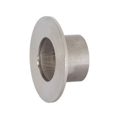1-1/2 Tube OD x 1 NPT Female Clamp Adapter Dixon 22MP-G150100 Stainless Steel 304 Sanitary Fitting 