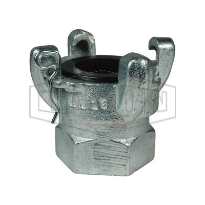 3 Size x 3-1/2 Pipe OD 3 Size x 3-1/2 Pipe OD Dixon Valve & Coupling Dixon L03BU Ductile Iron Series L Pipe and Welding Fitting Quick Release Coupling with Buna-N Gasket 