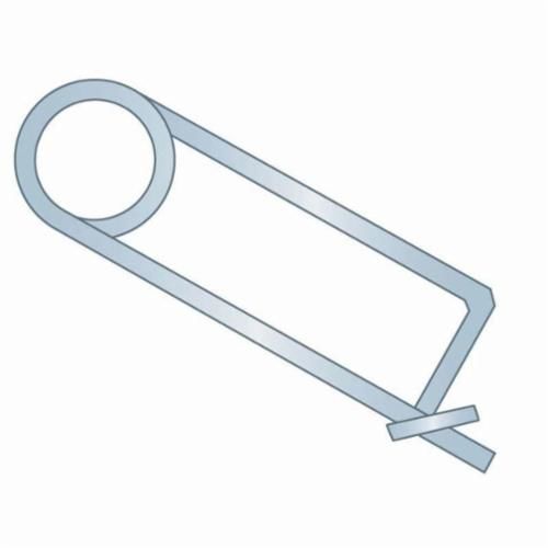 safety spring pin