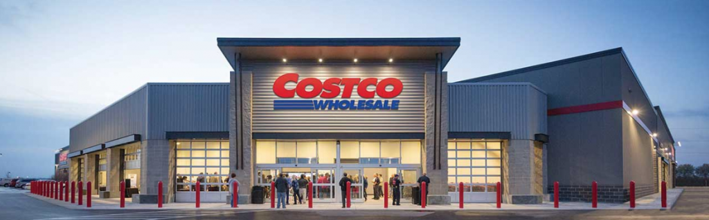 Costco is the place to buy in bulk and save money