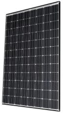 Panasonic Solar Panel Look