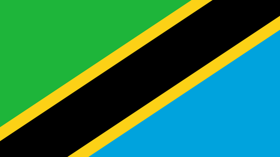 Flag of tanzania.svg