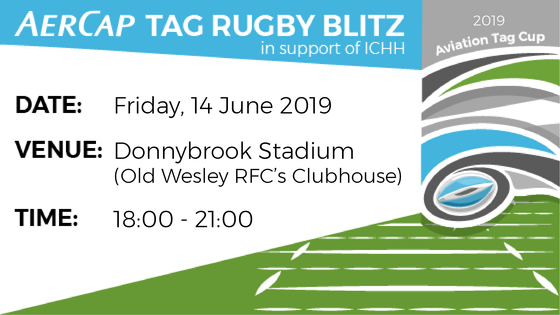 Aercap tag rugby blitz cover image 2019