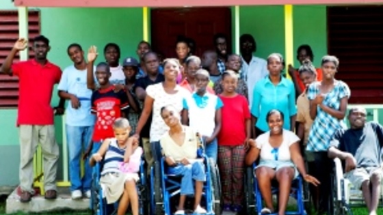 Adults disabilities jamaica