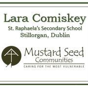 Lara's Fundraising Page for Mustard Seed Ireland avatar